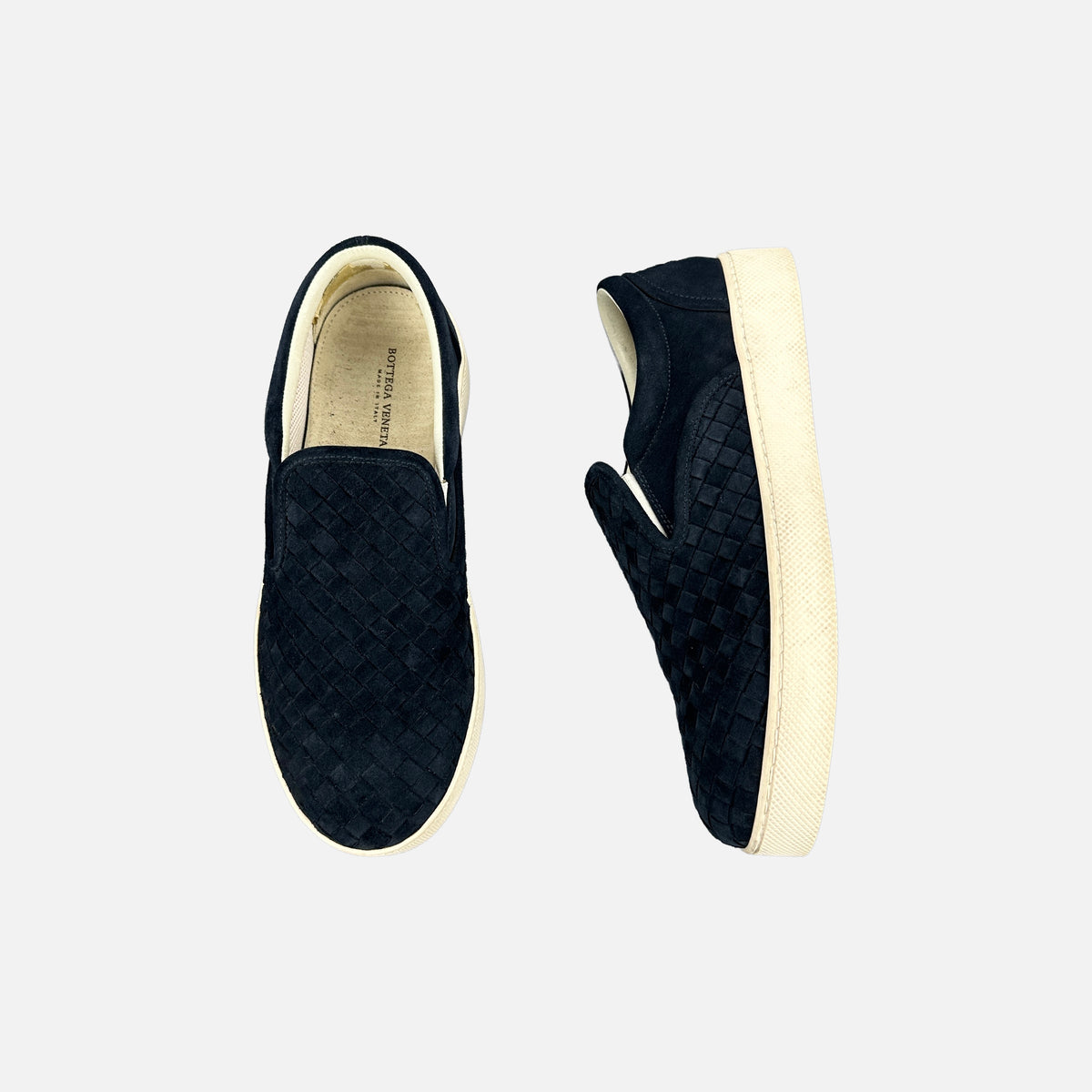Bottega Veneta Slip-On Sneakers (Str. 41)