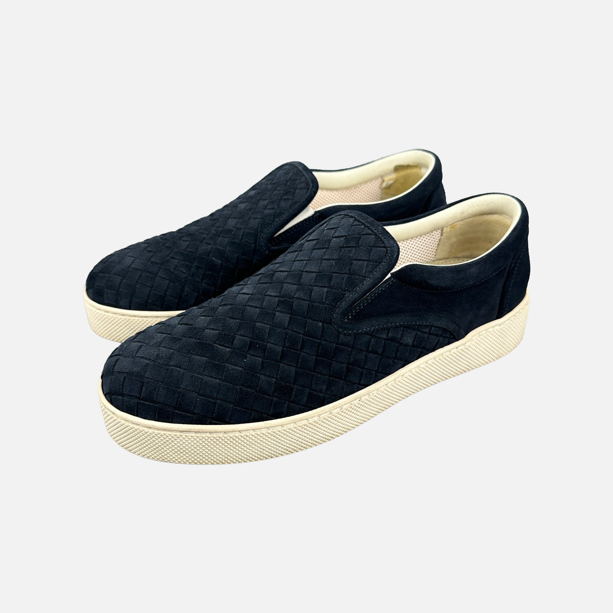 Bottega Veneta Slip-On Sneakers (Str. 41)