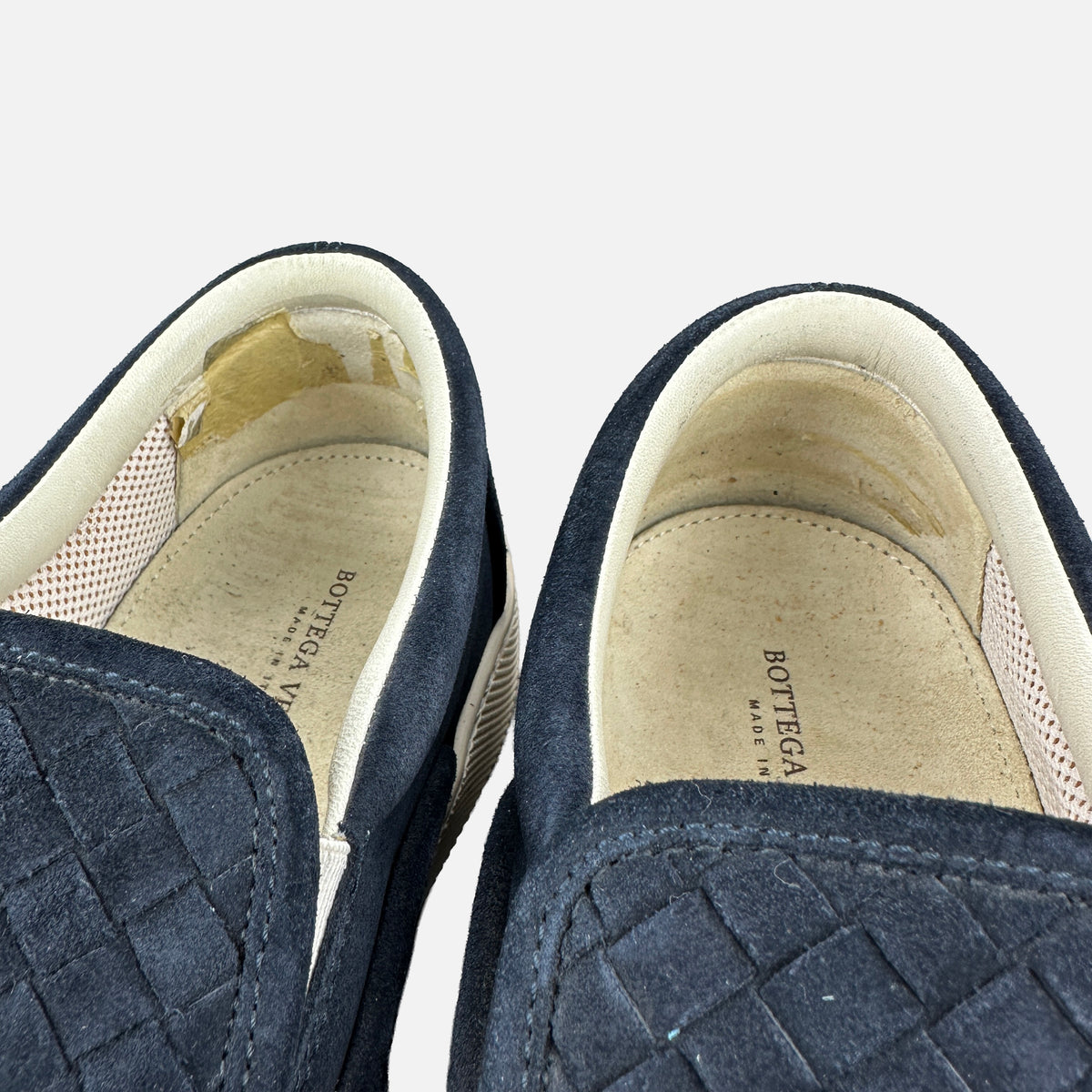 Bottega Veneta Slip-On Sneakers (Str. 41)