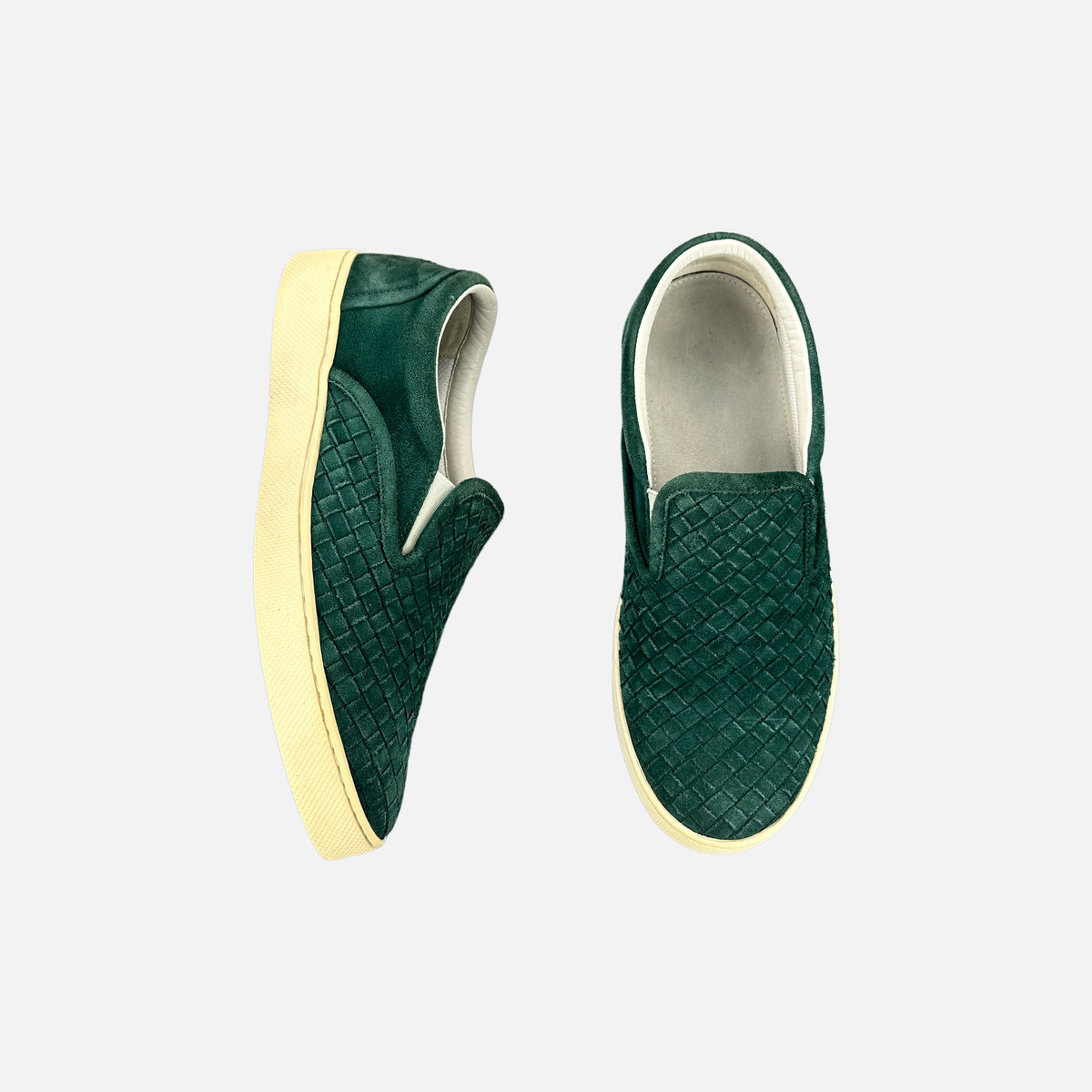 Bottega Veneta Slip-On Sneakers (Str. 42.5)