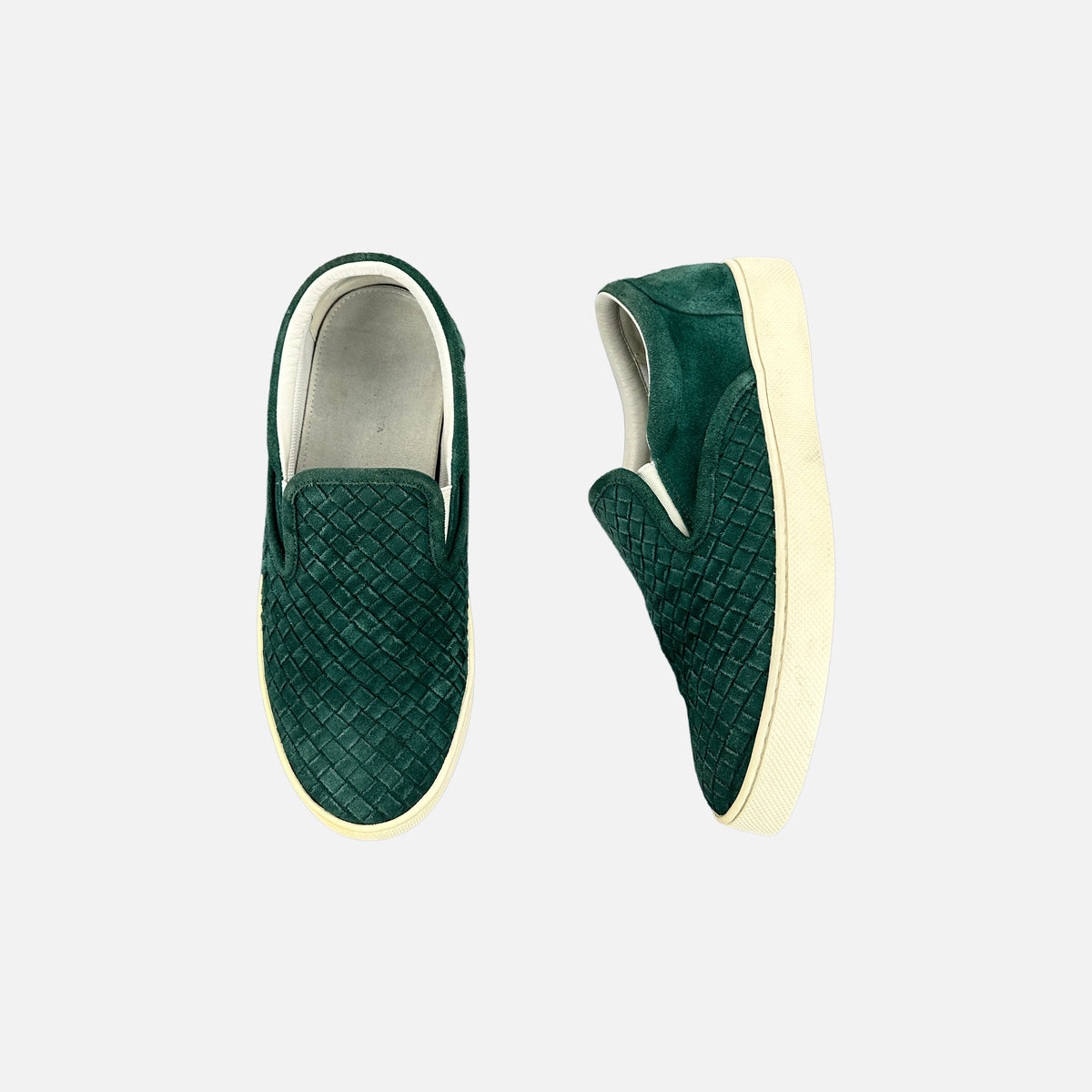 Bottega Veneta Slip-On Sneakers (Str. 42.5)