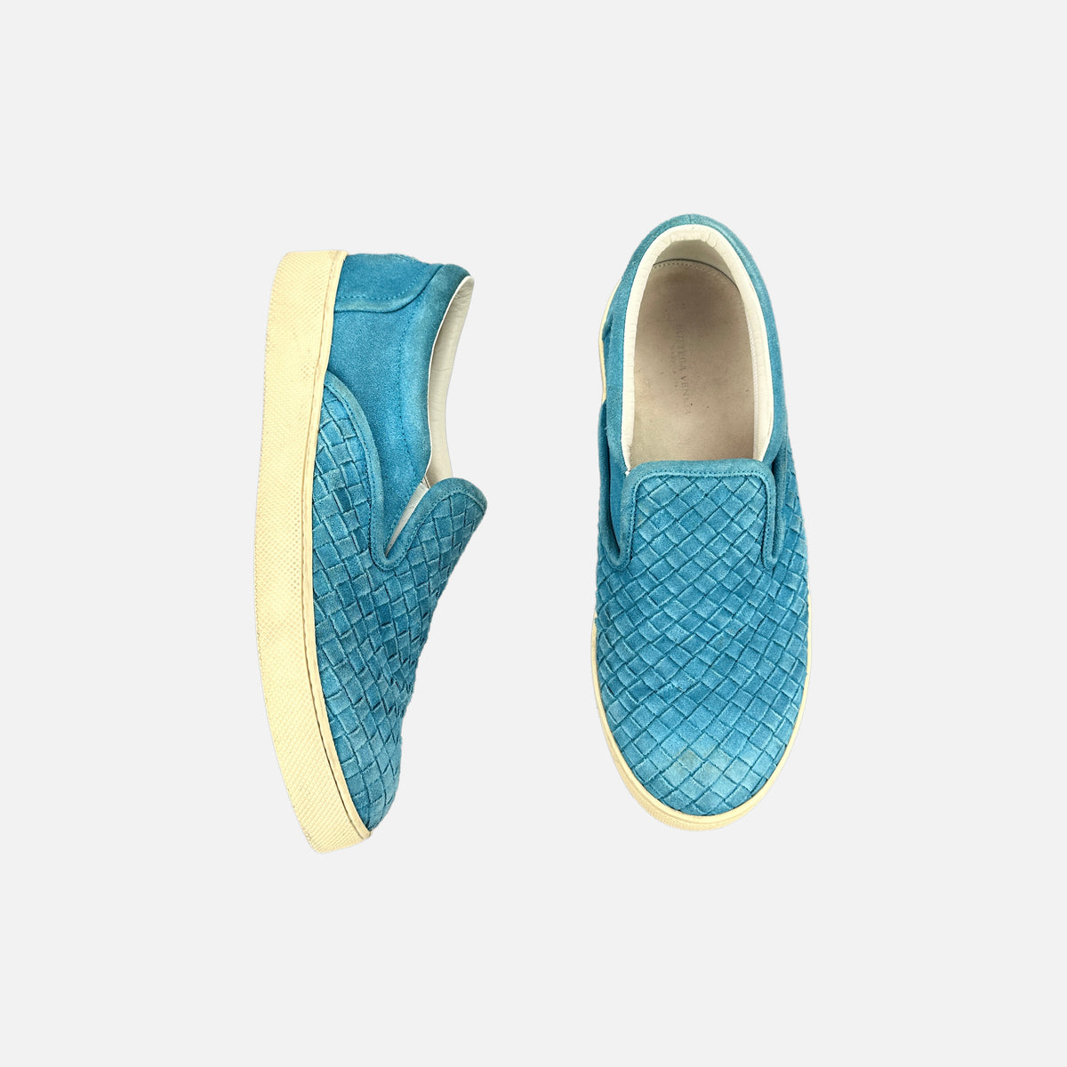 Bottega Veneta Slip-On Sneakers (Str. 44)