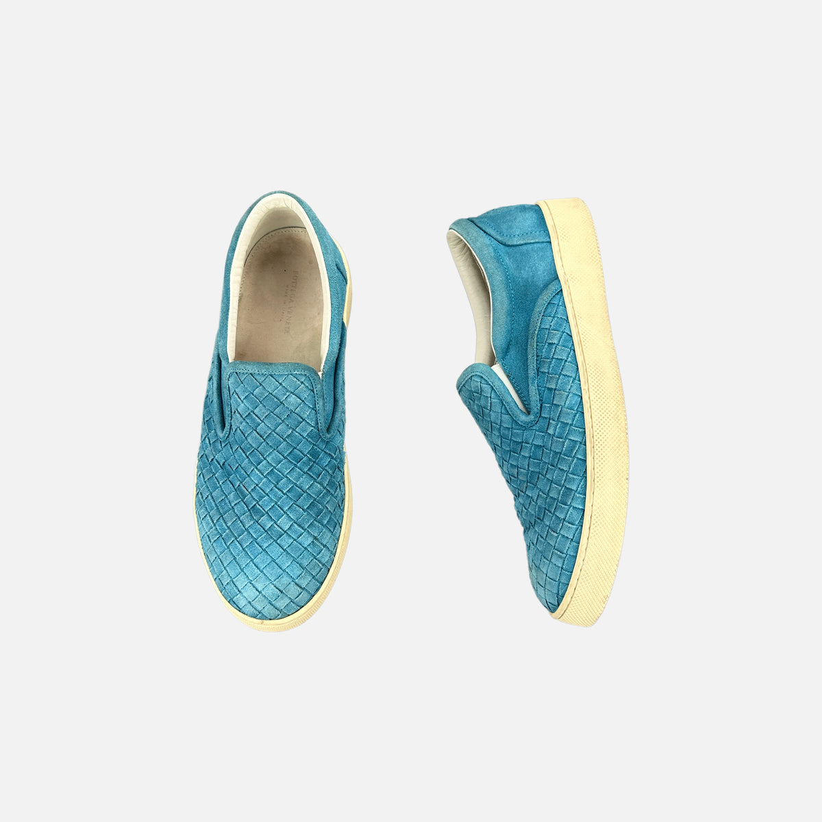 Bottega Veneta Slip-On Sneakers (Str. 44)