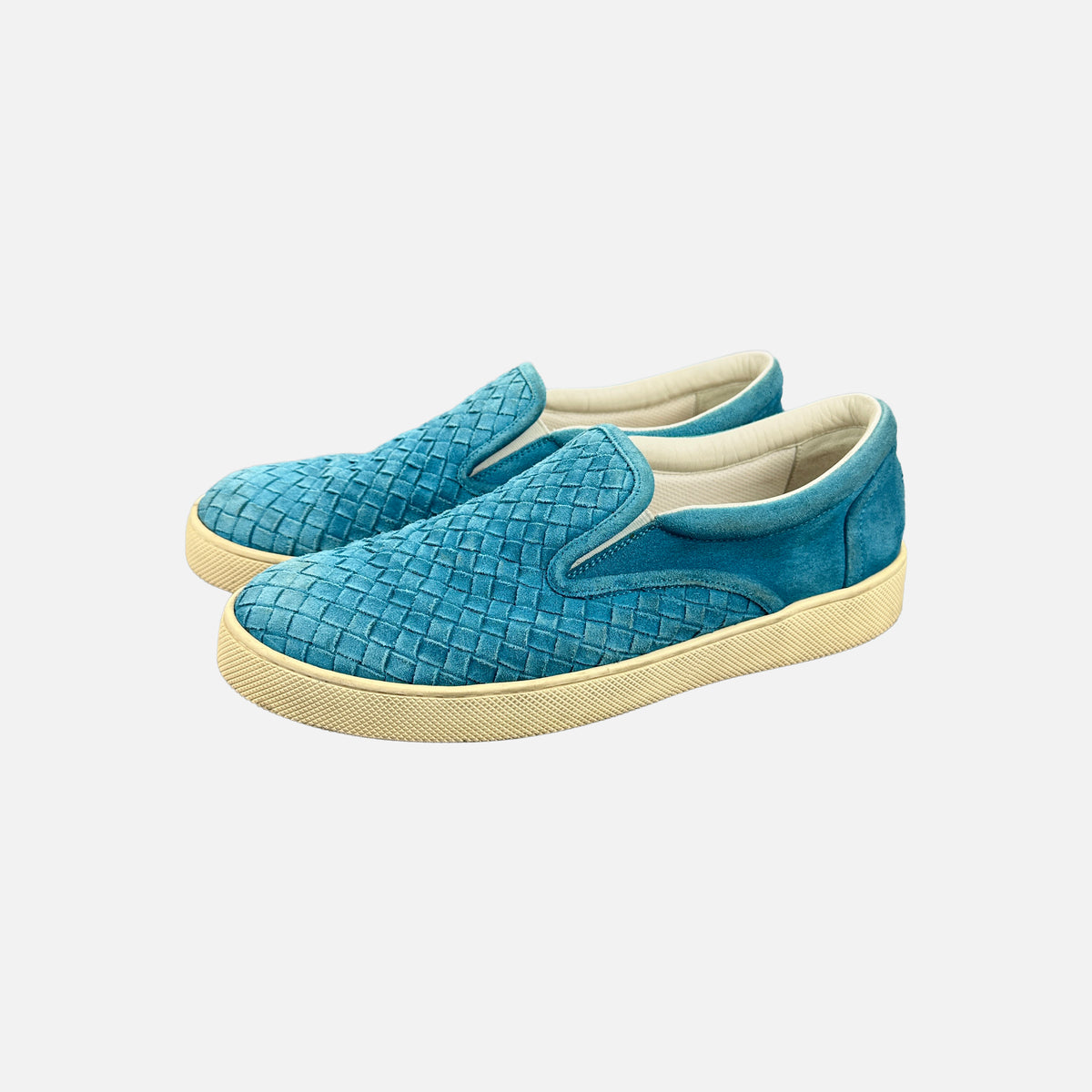 Bottega Veneta Slip-On Sneakers (Str. 44)