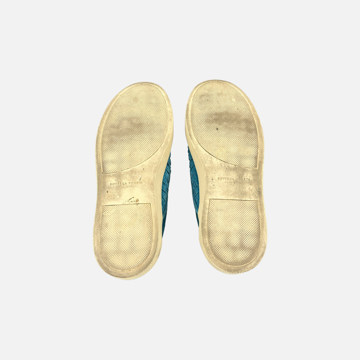 Bottega Veneta Slip-On Sneakers (Str. 44)