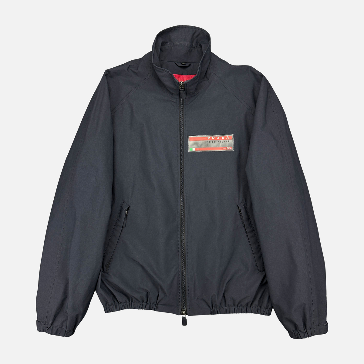 Prada Luna Rossa 2002 Jakke (Str. M)