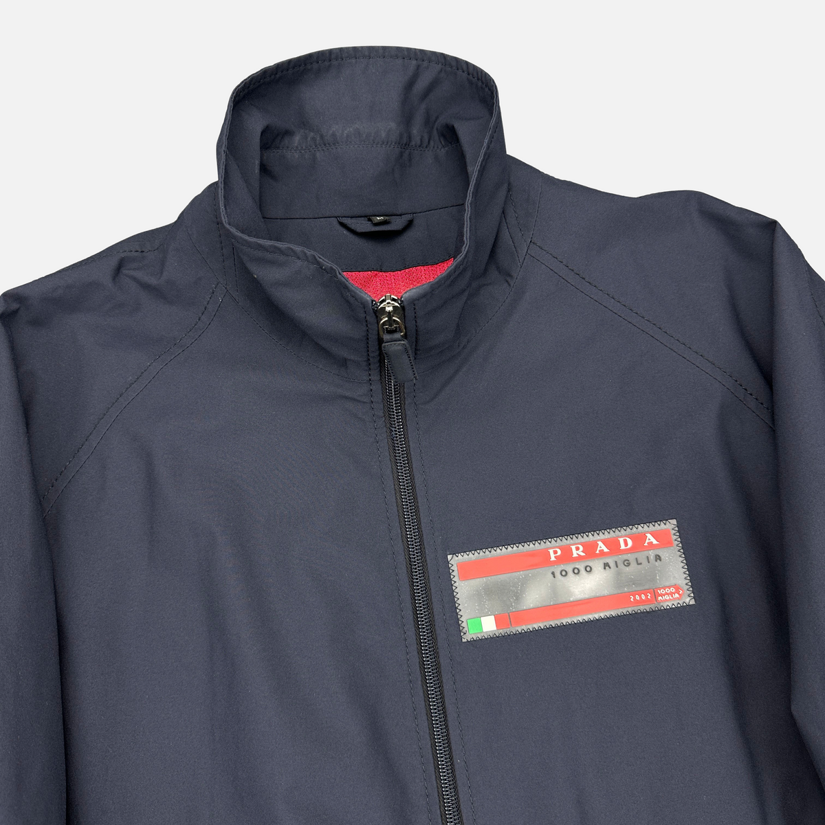 Prada Luna Rossa 2002 Jakke (Str. M)