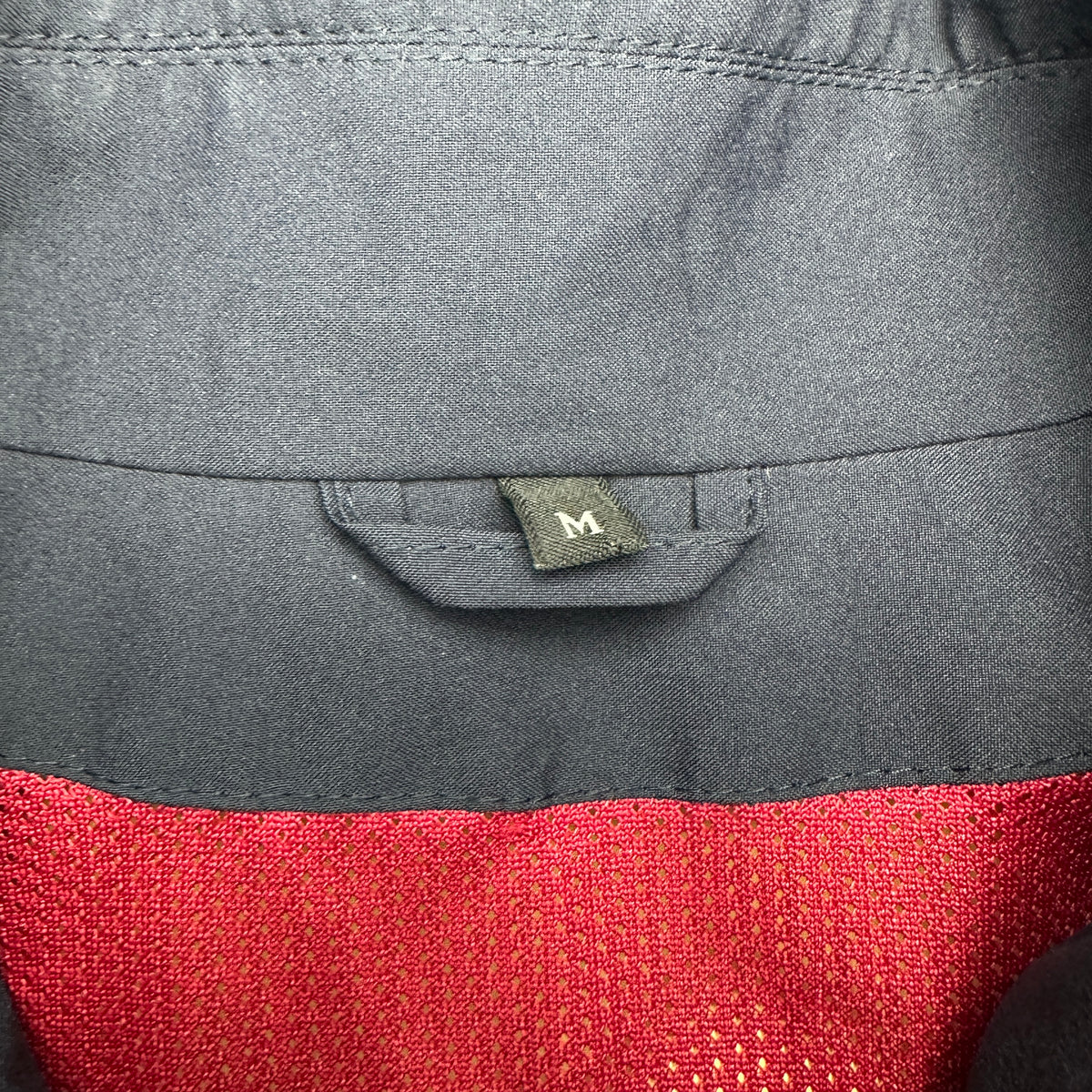 Prada Luna Rossa 2002 Jakke (Str. M)