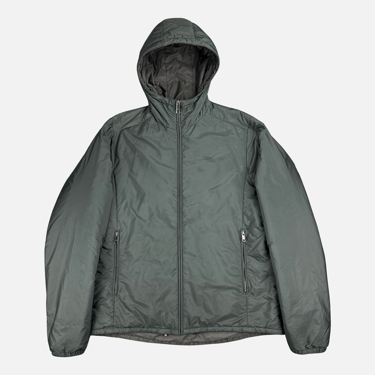 Prada Sport Reversible Windbreaker (Str. L)