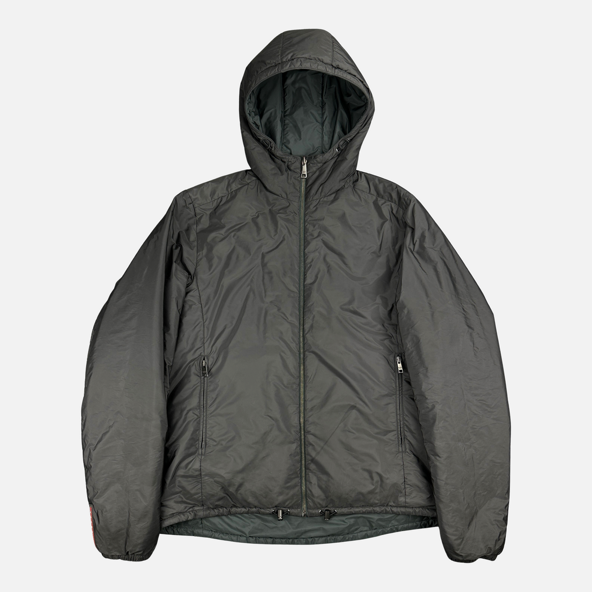 Prada Sport Reversible Windbreaker (Str. L)