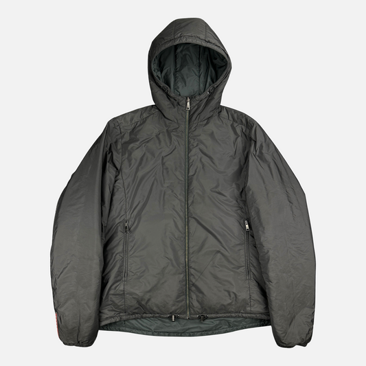 Prada Sport Reversible Windbreaker (Str. L)