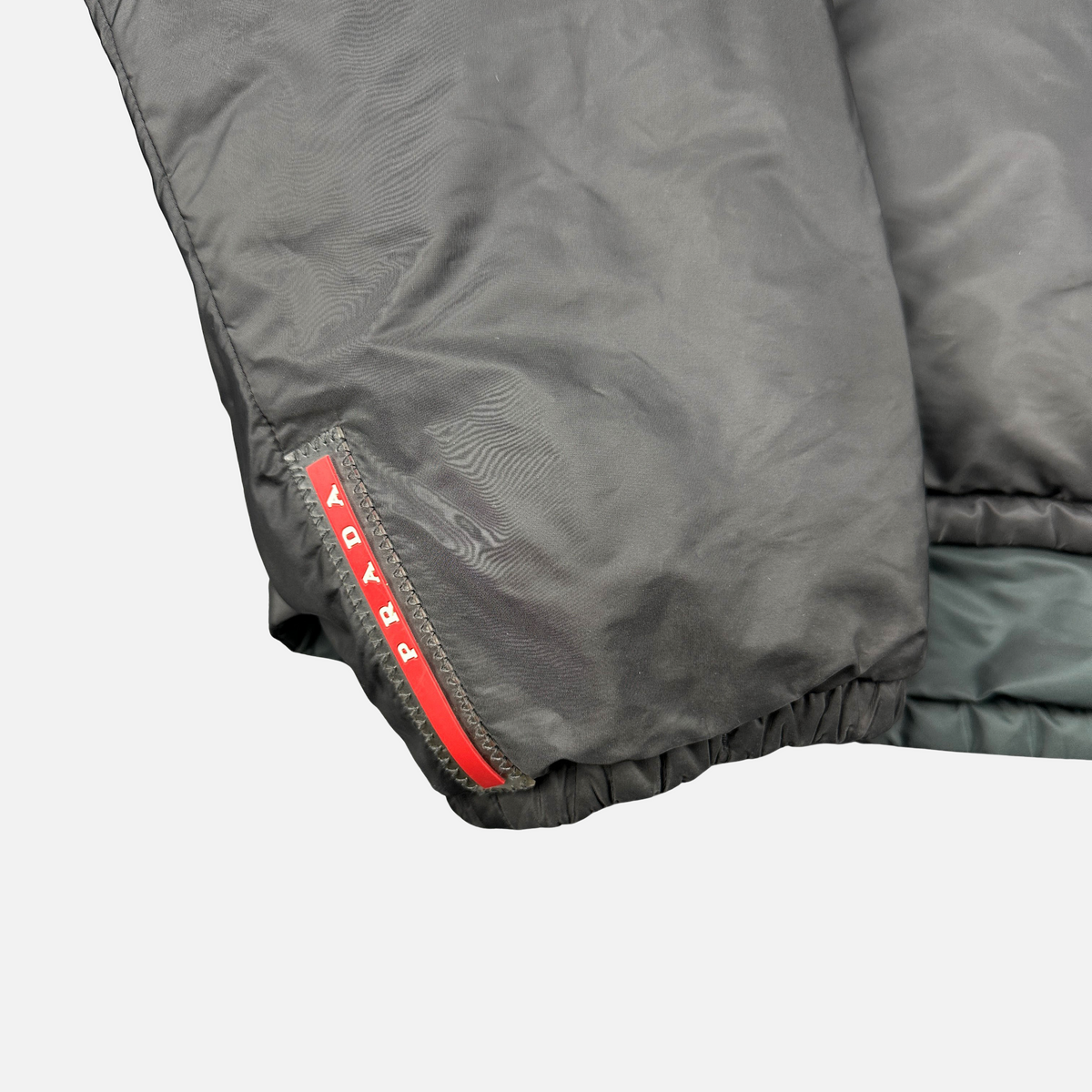Prada Sport Reversible Windbreaker (Str. L)