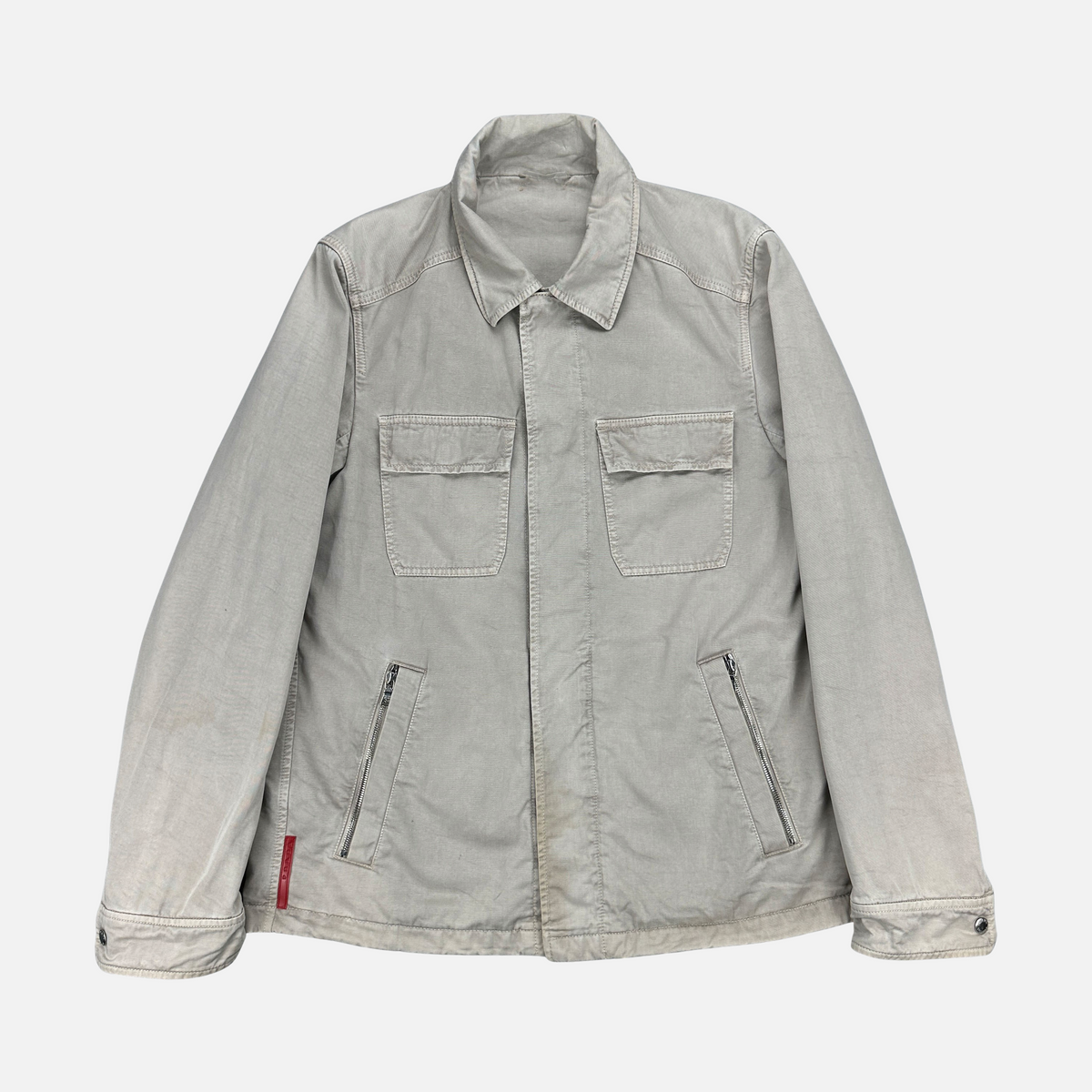 Prada Sport Jakke (Str. L)