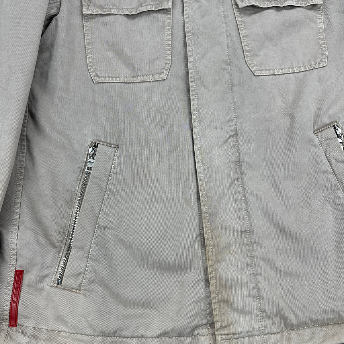 Prada Sport Jakke (Str. L)