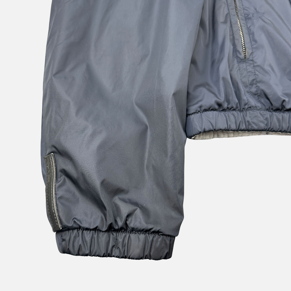 Prada Sport Reversible Jakke (Str. S)