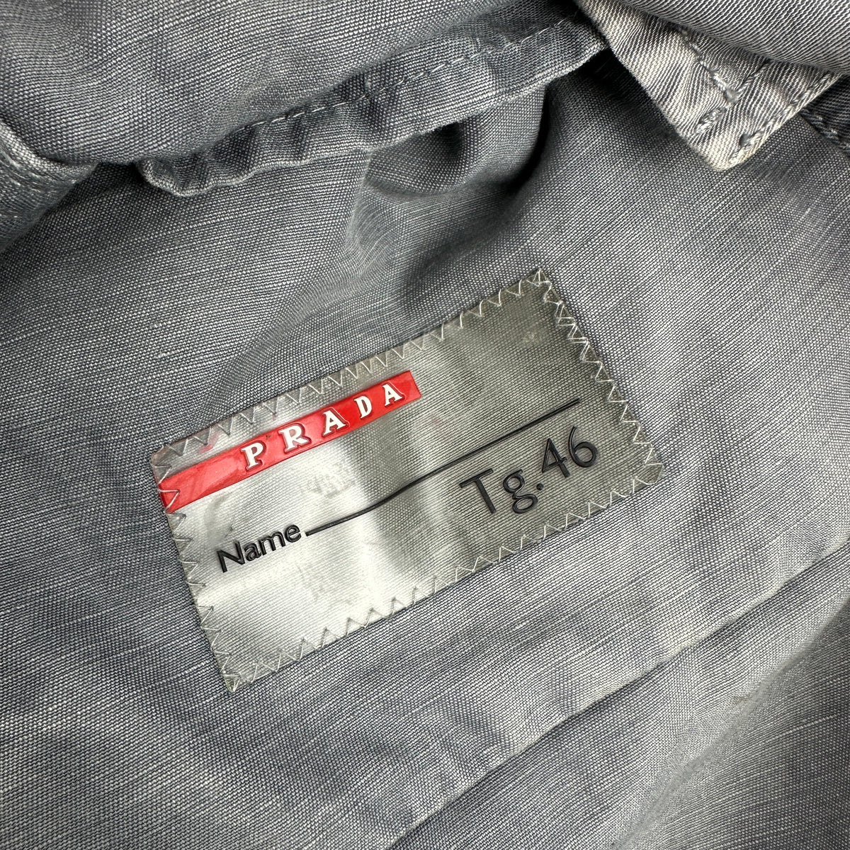 Prada Sport Jakke (Str. S)