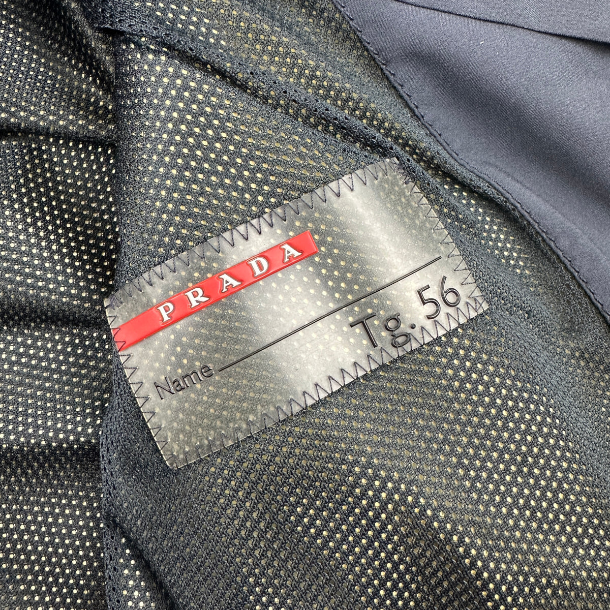 Prada Vest (Str. XL)