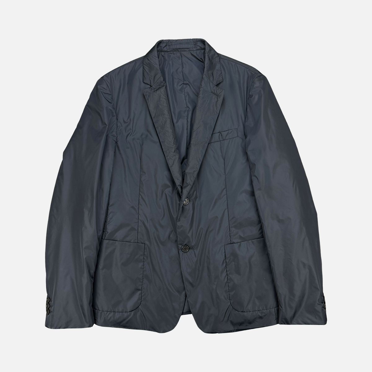 Prada Nylon Blazer (Str. M)