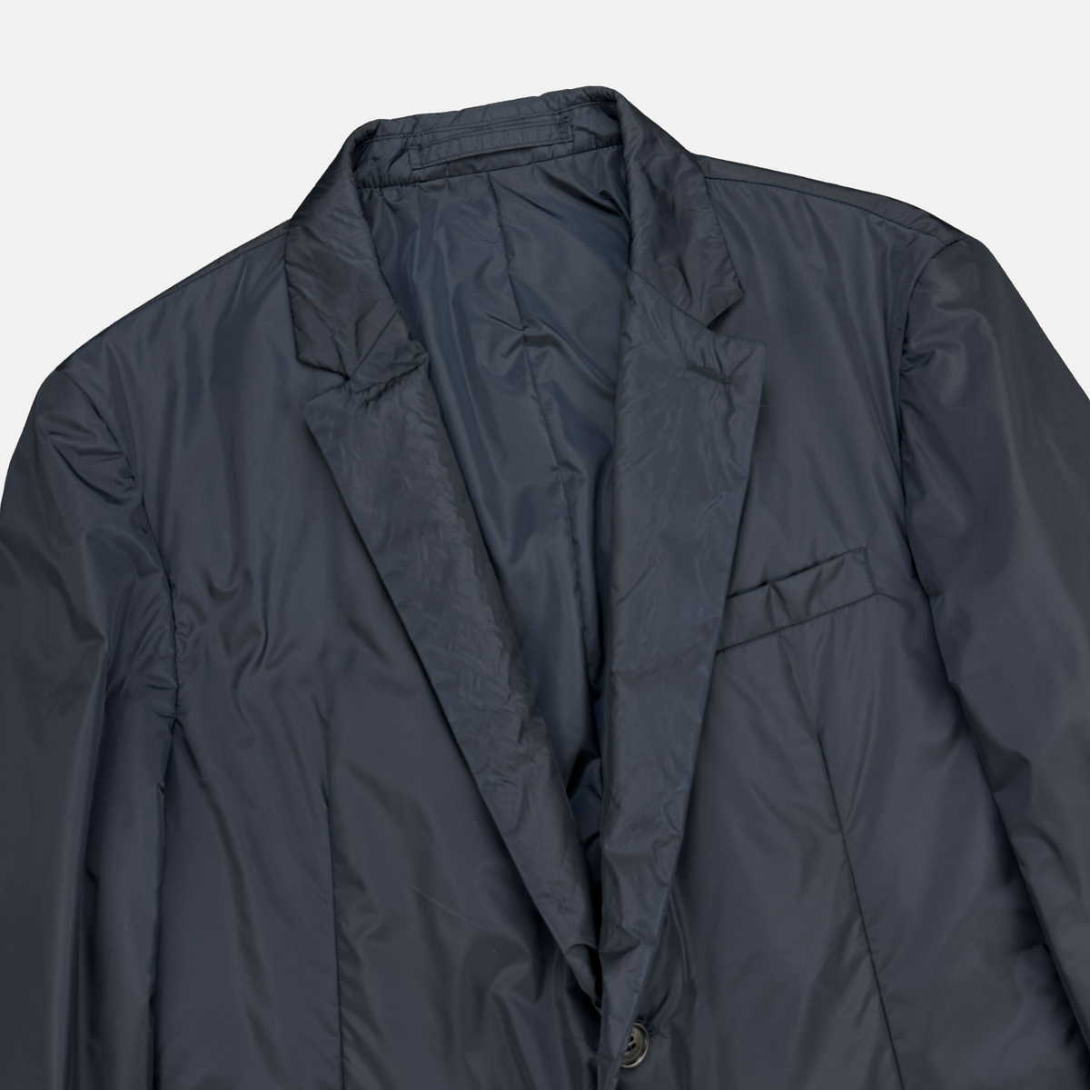Prada Nylon Blazer (Str. M)