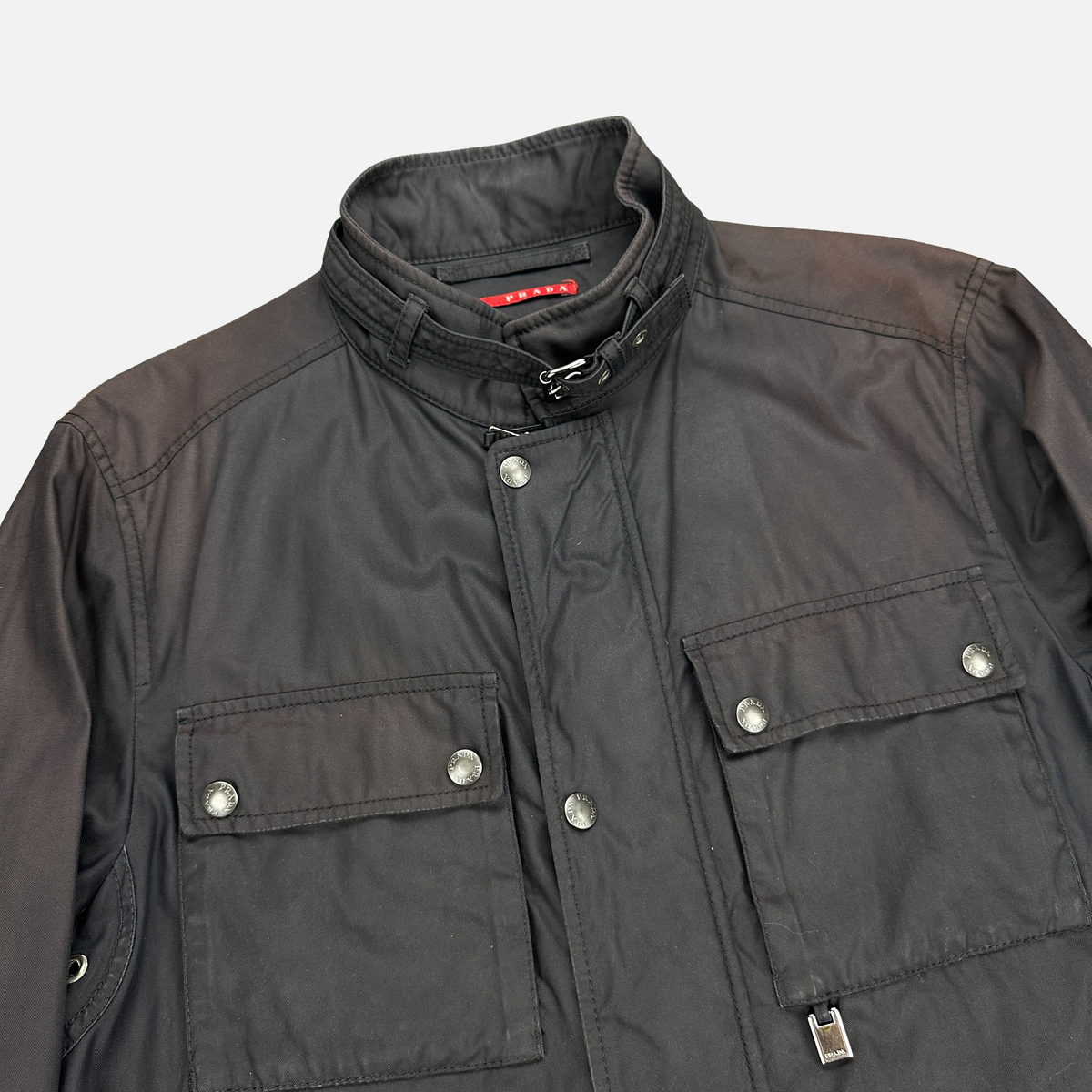 Prada Sport Jakke (Str. L)