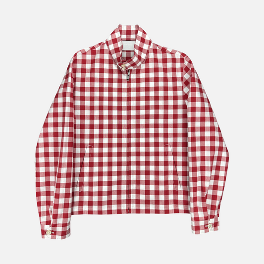 Prada Harrington Jakke (Str. L)