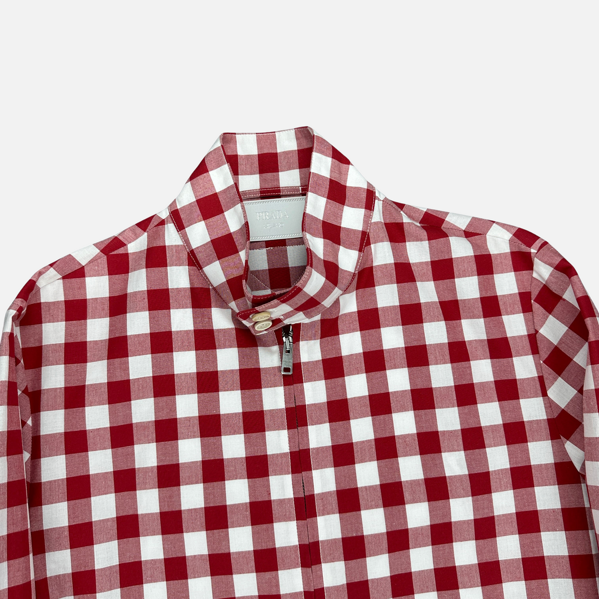Prada Harrington Jakke (Str. L)
