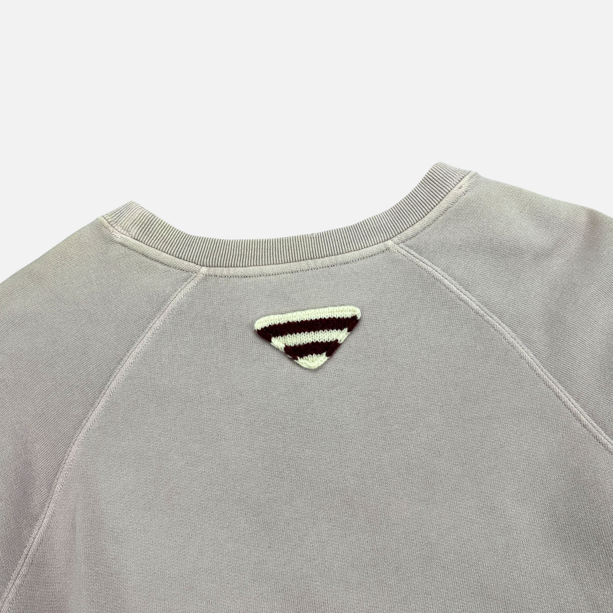 Prada Vintage Look Sweatshirt (Str. M)