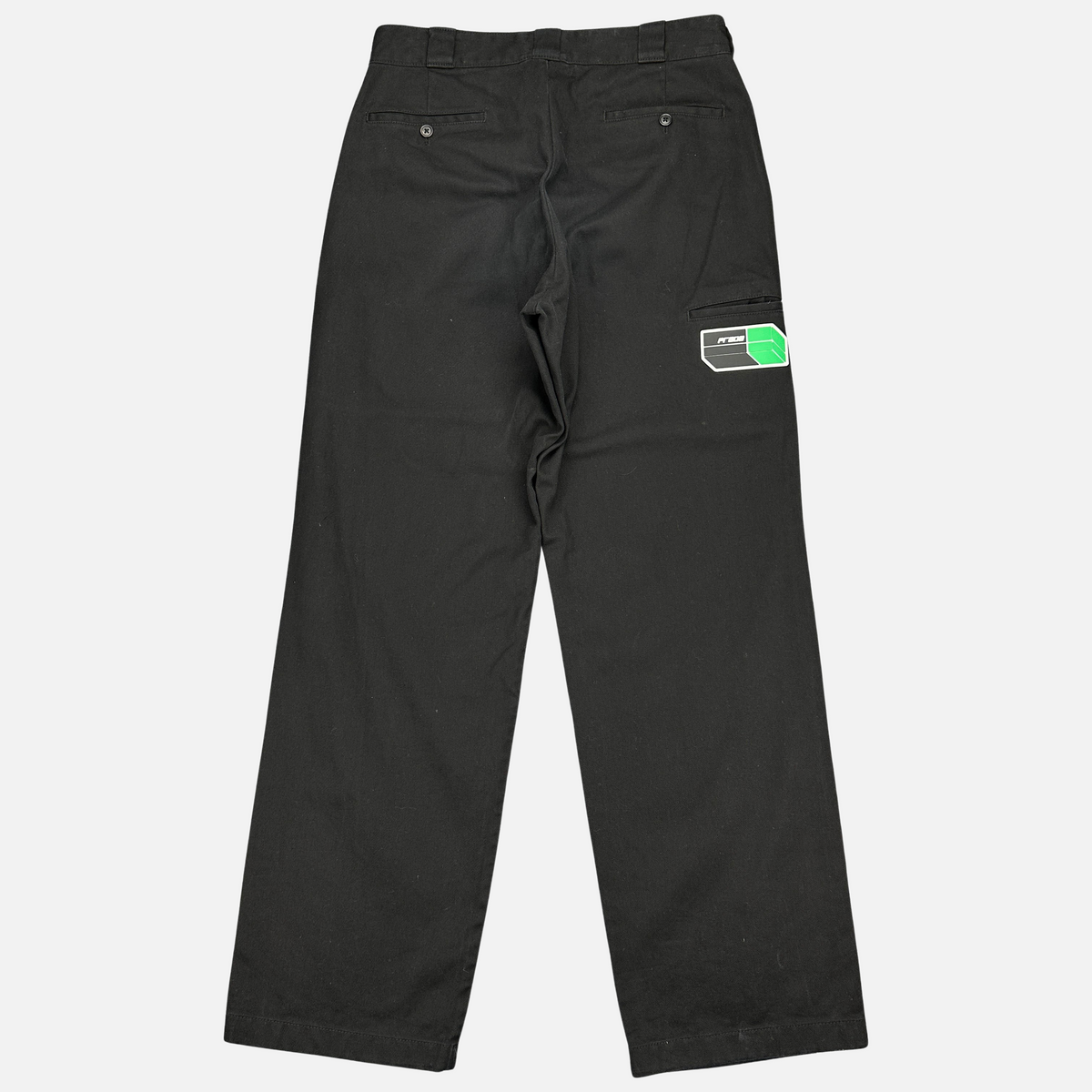 Prada Baggy Bukser (Str. 32W)