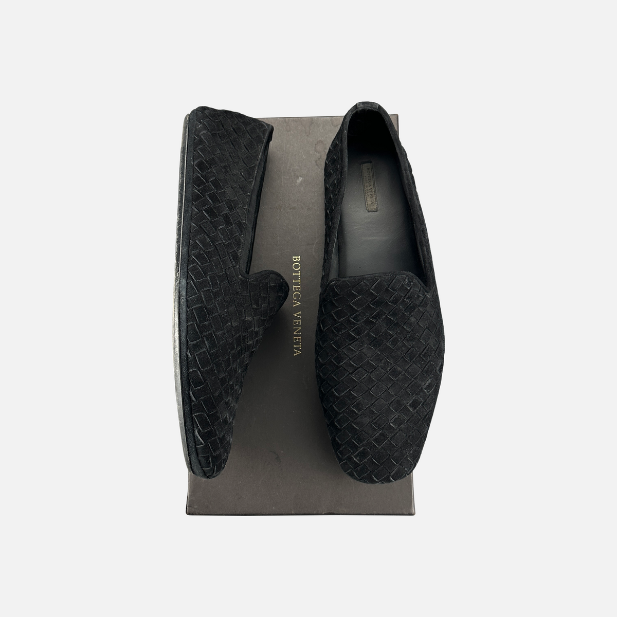 Bottega Veneta Mokkasiner (Str. 44)