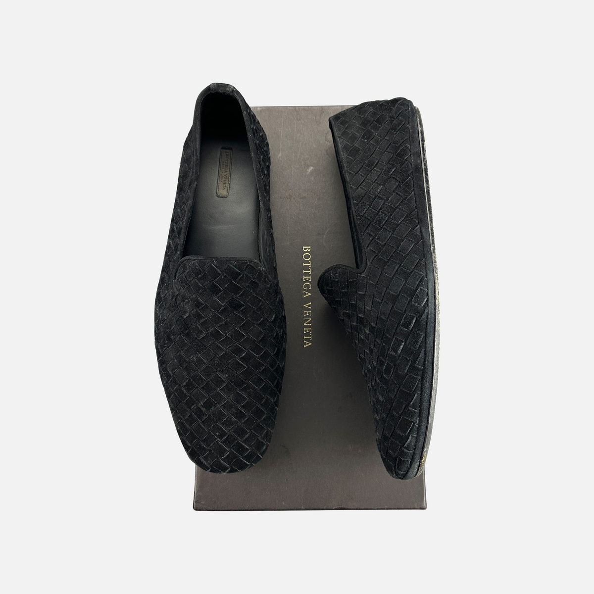 Bottega Veneta Mokkasiner (Str. 44)