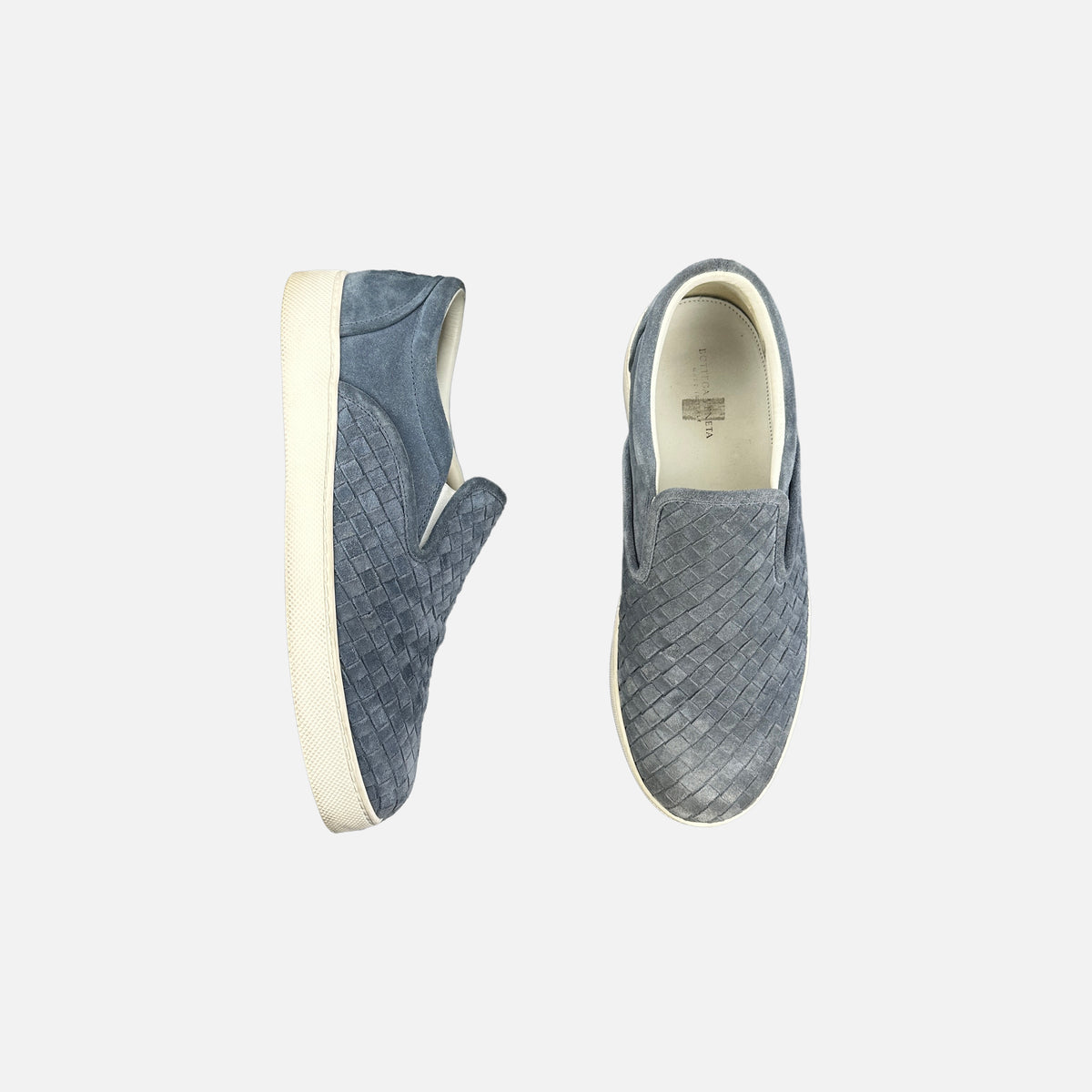 Bottega Veneta Slip-On Sneakers (Str. 44)