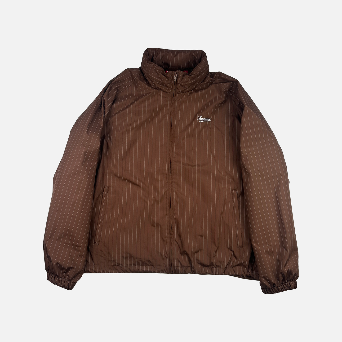 Supreme Reflective Jakke (Str. L)