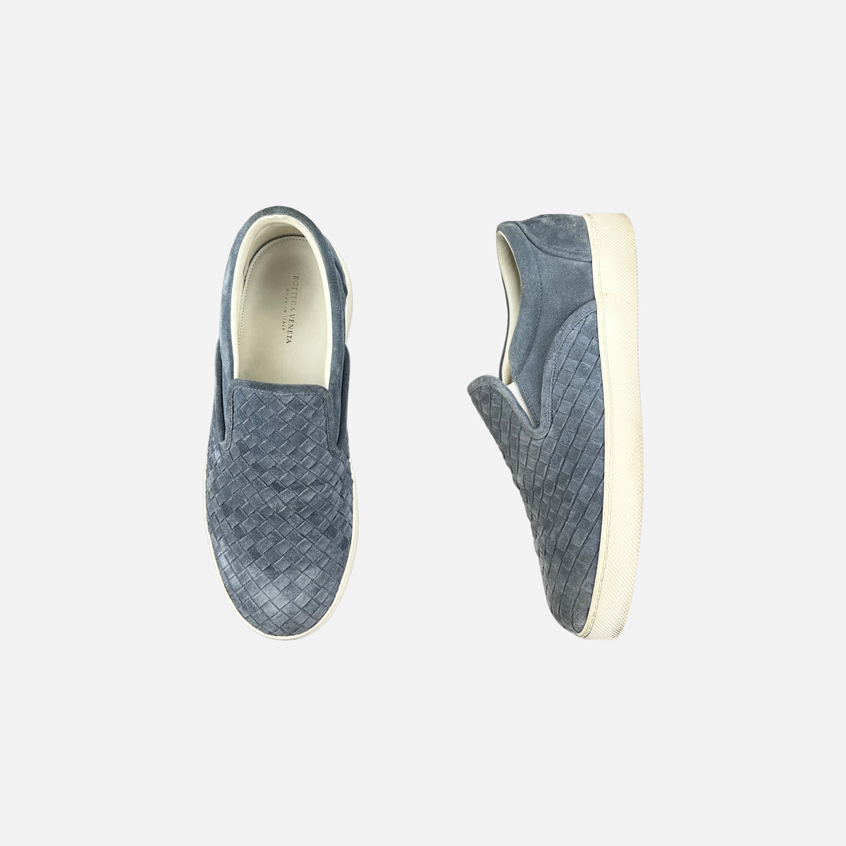 Bottega Veneta Slip-On Sneakers (Str. 44)