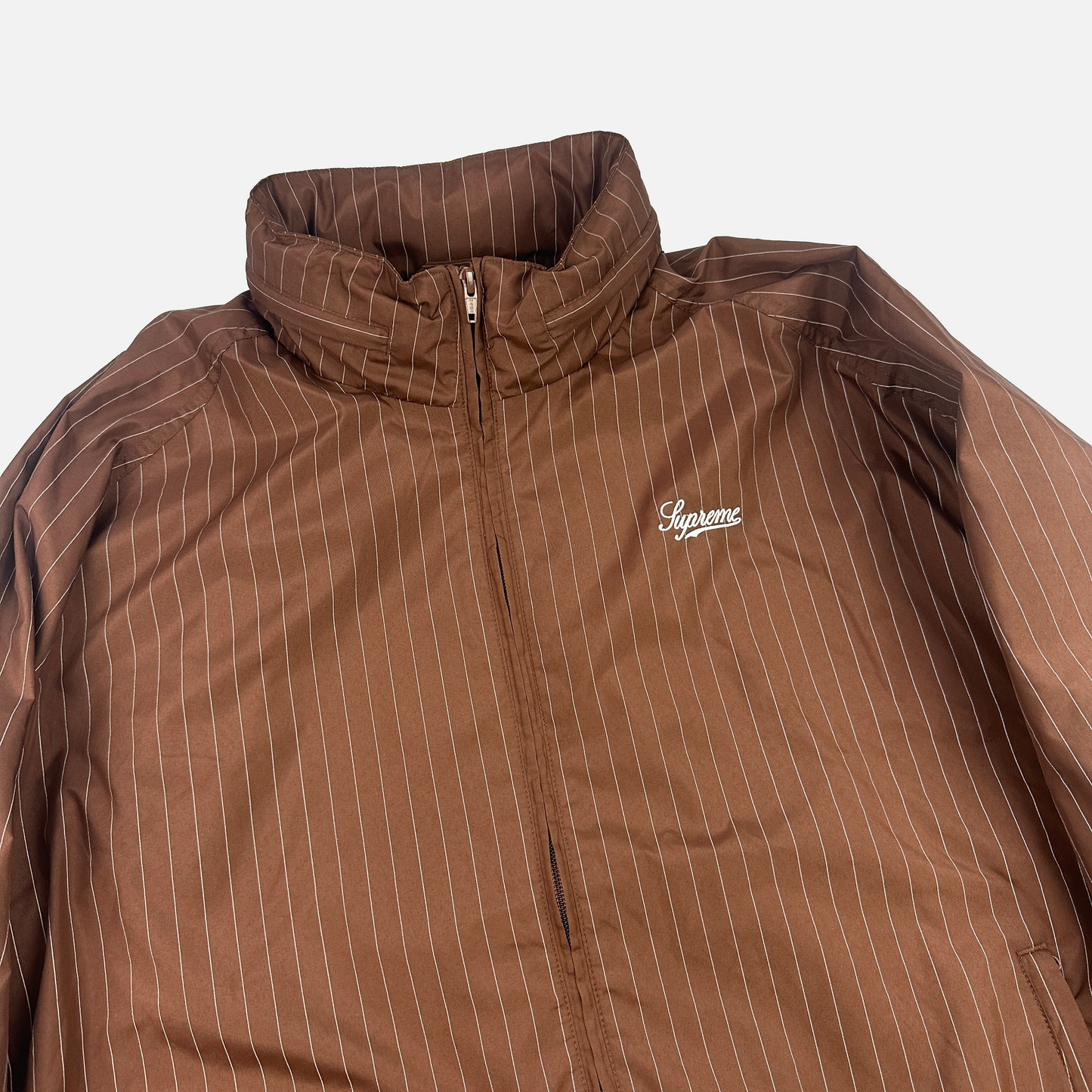 Supreme Reflective Jakke (Str. L)