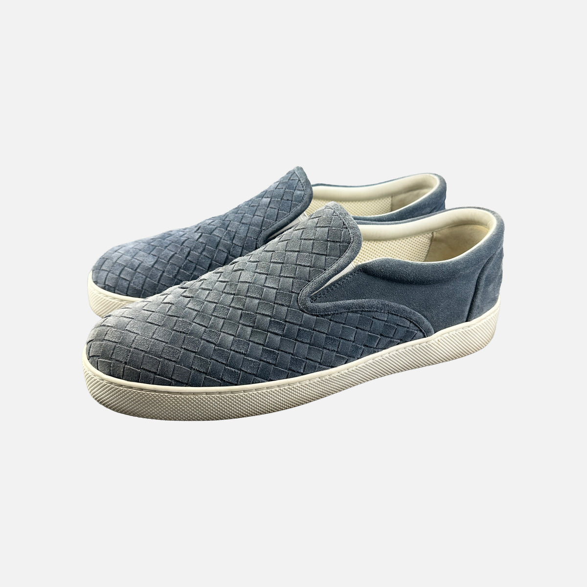 Bottega Veneta Slip-On Sneakers (Str. 44)