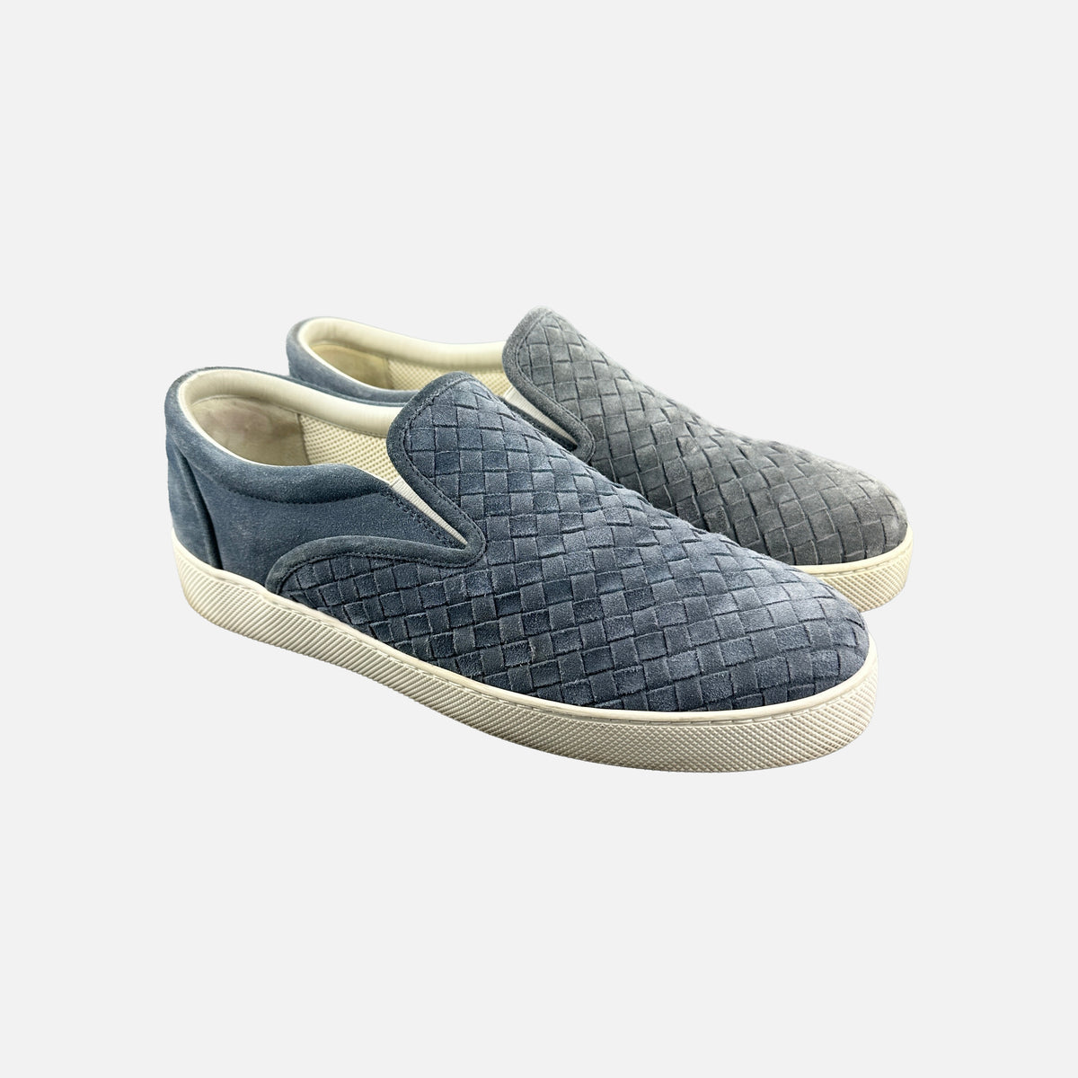 Bottega Veneta Slip-On Sneakers (Str. 44)