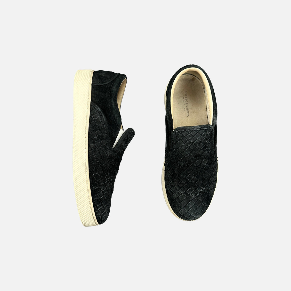 Bottega Veneta Slip-On Sneakers (Str. 42)