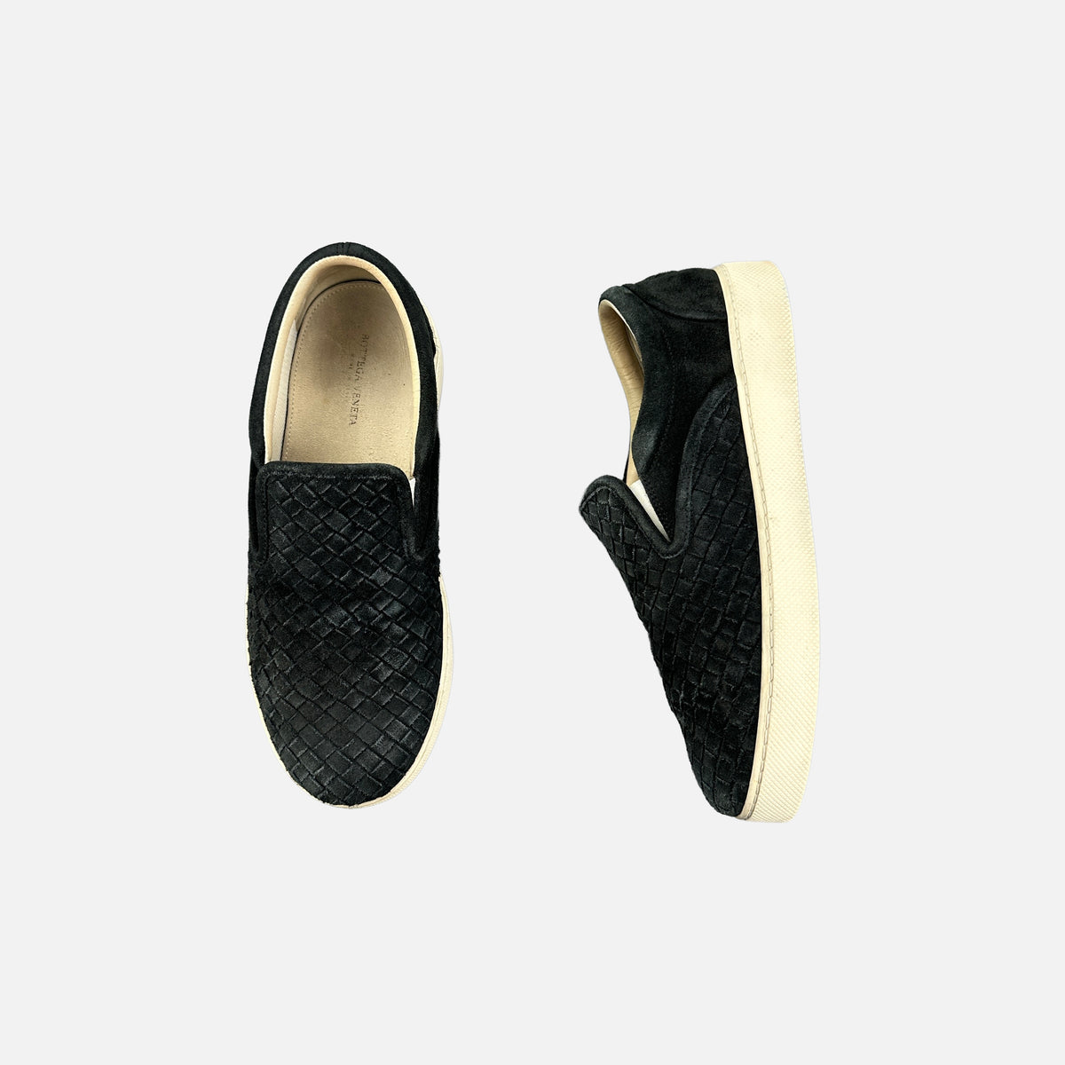 Bottega Veneta Slip-On Sneakers (Str. 42)