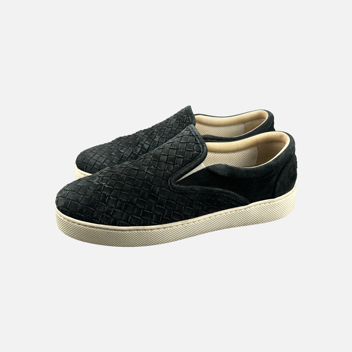 Bottega Veneta Slip-On Sneakers (Str. 42)