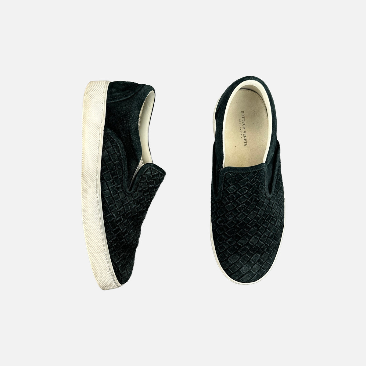 Bottega Veneta Slip-On Sneakers (Str. 42)