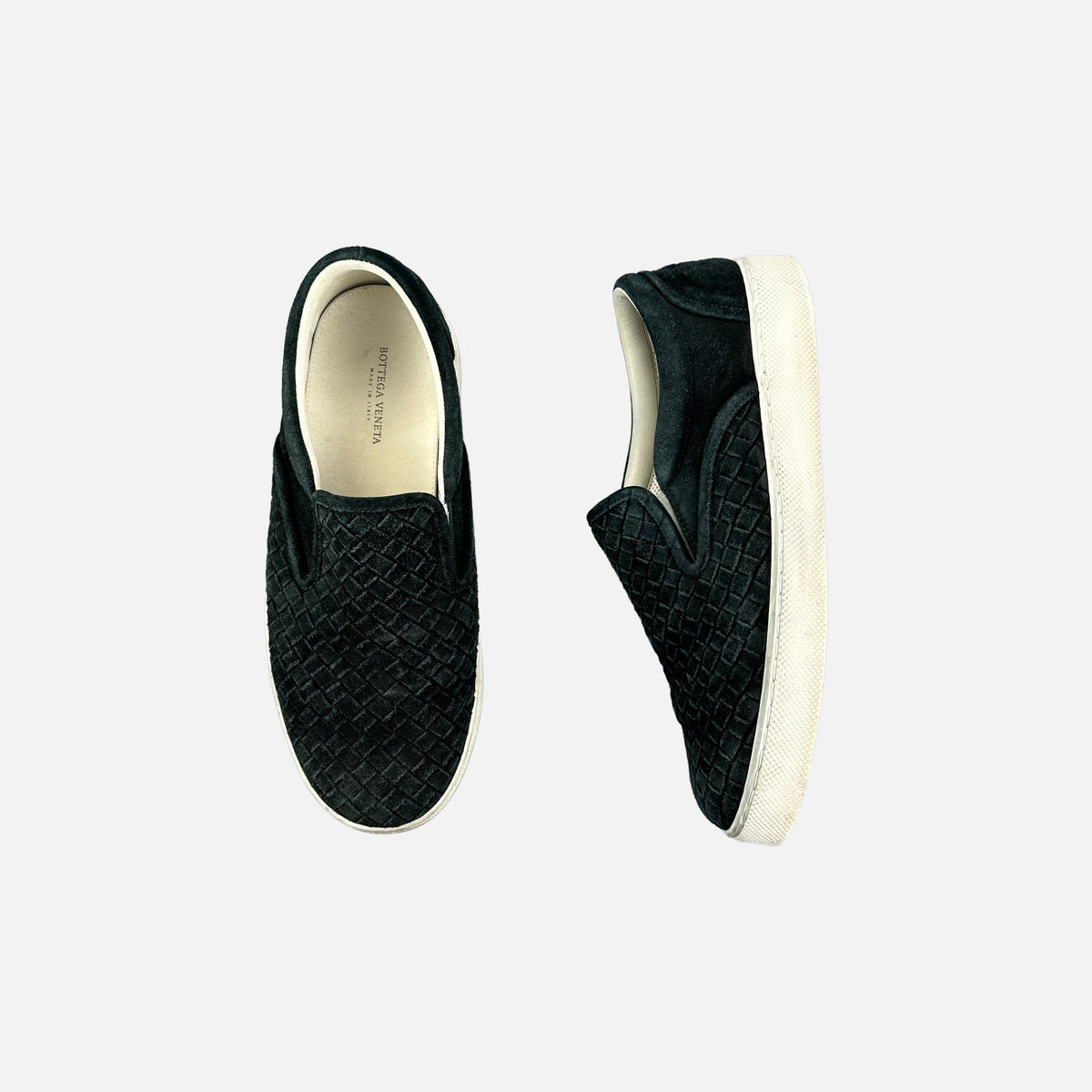 Bottega Veneta Slip-On Sneakers (Str. 42)