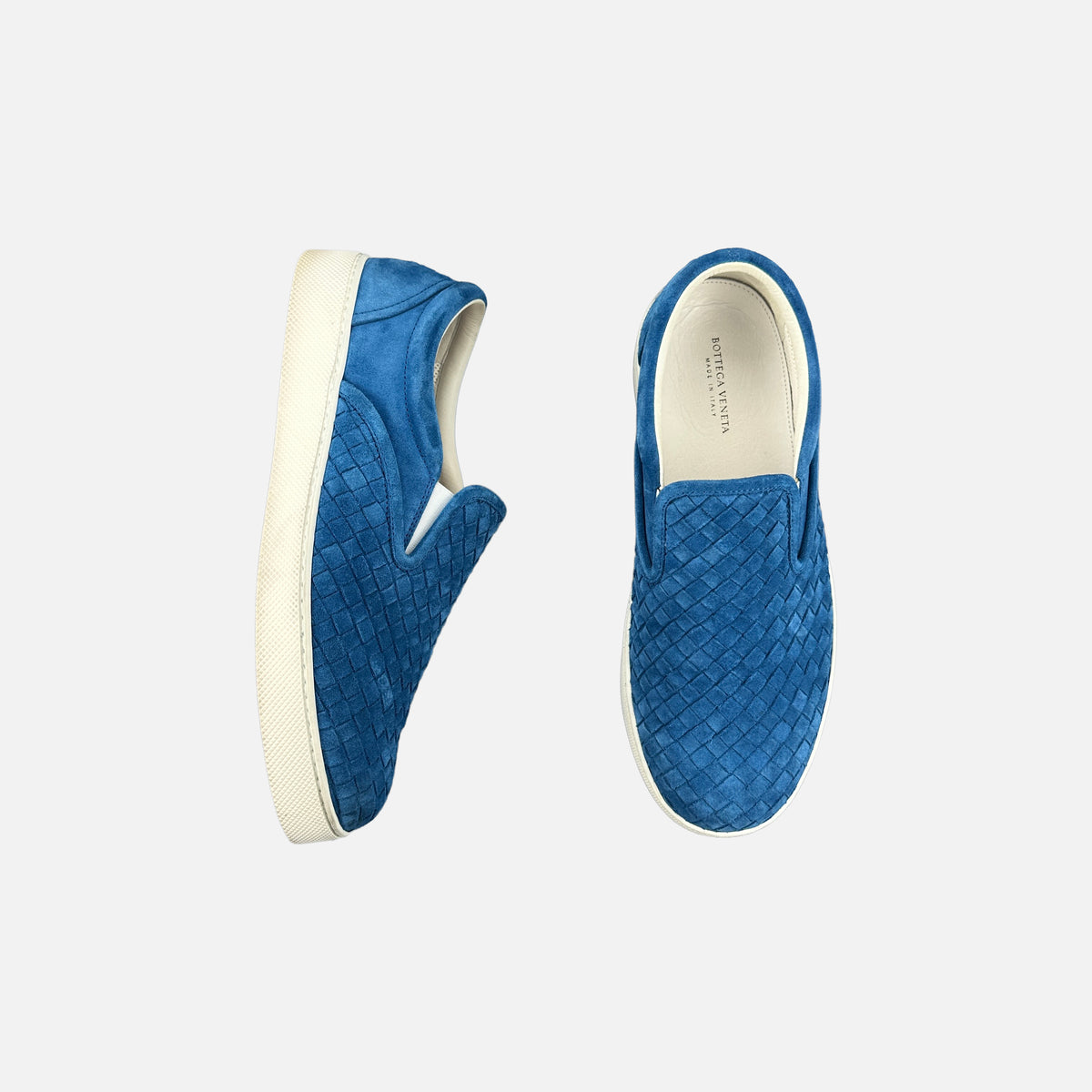 Bottega Veneta Slip-On Sneakers (Str. 44)