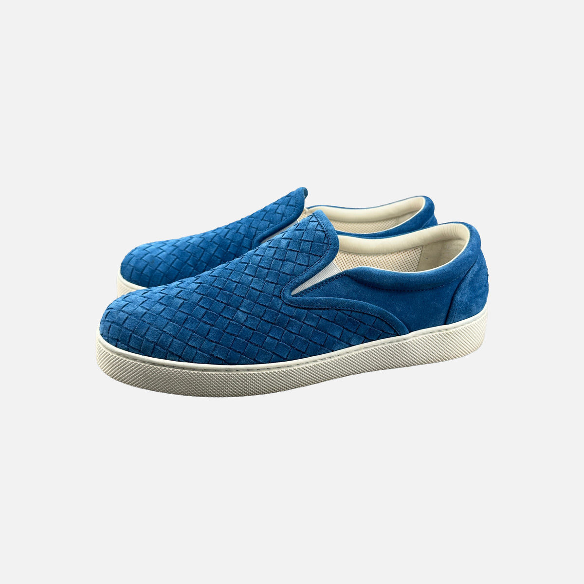 Bottega Veneta Slip-On Sneakers (Str. 44)