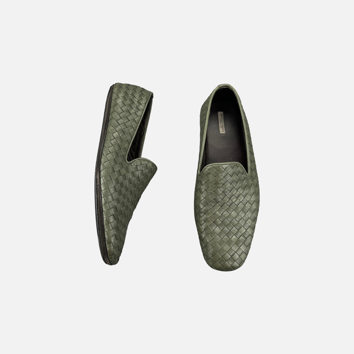 Bottega Veneta Mokkasiner (Str. 44)