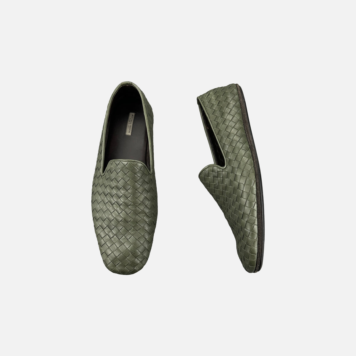 Bottega Veneta Mokkasiner (Str. 44)