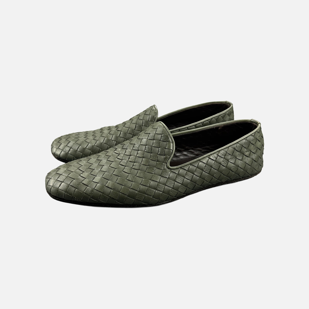 Bottega Veneta Mokkasiner (Str. 44)