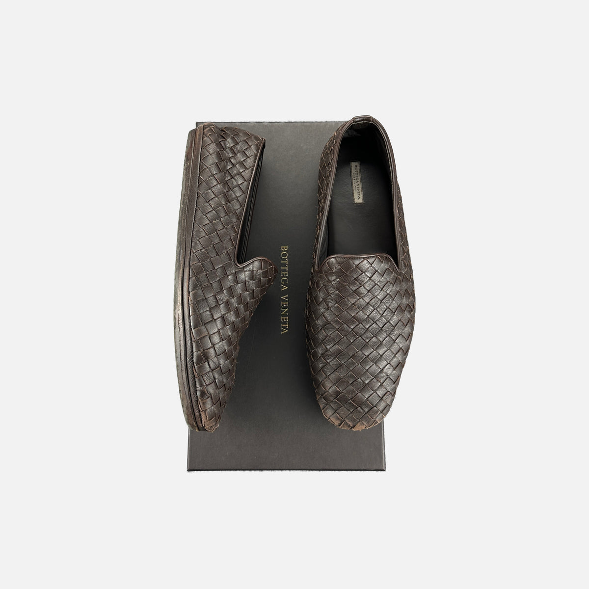 Bottega Veneta Mokkasiner (Str. 42)