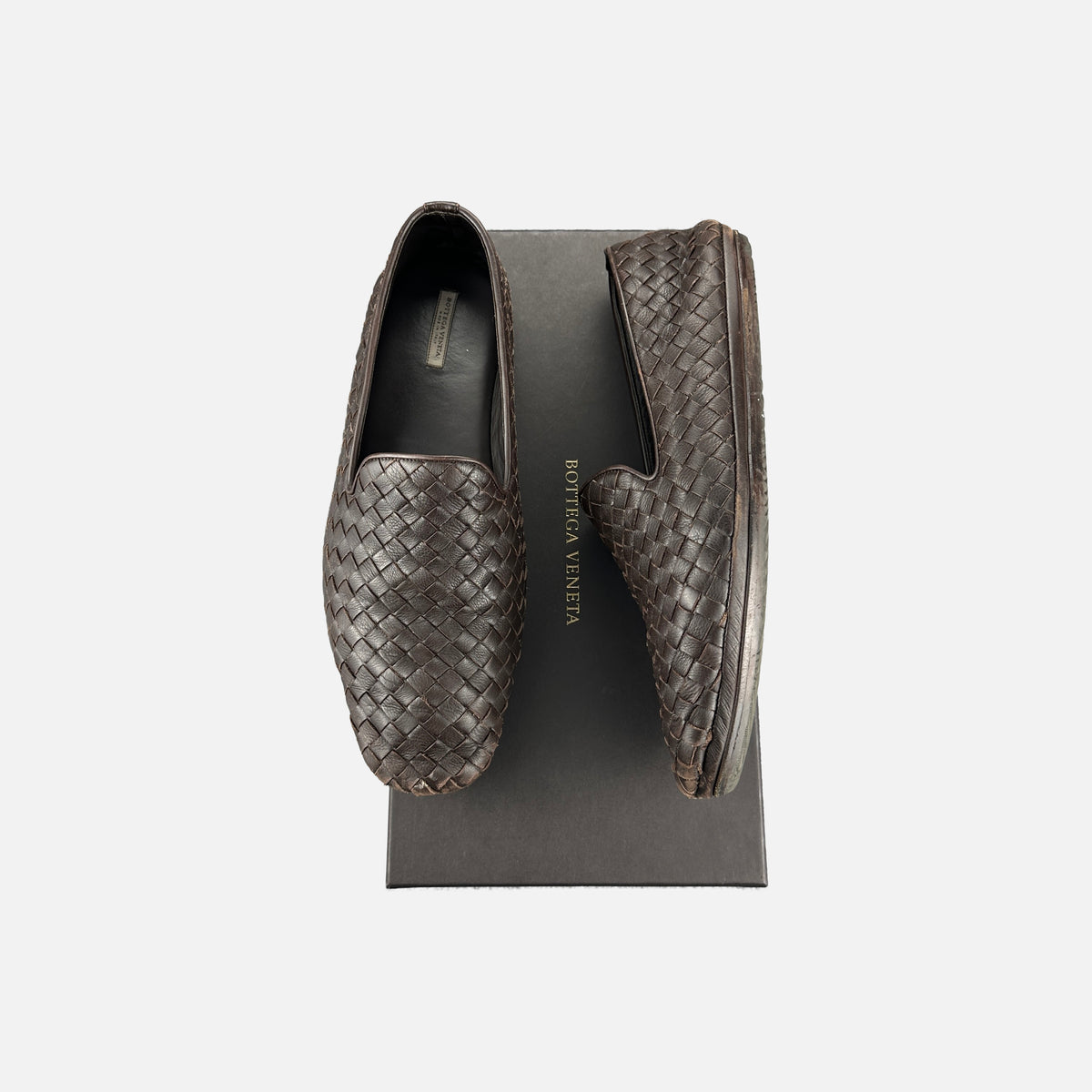 Bottega Veneta Mokkasiner (Str. 42)