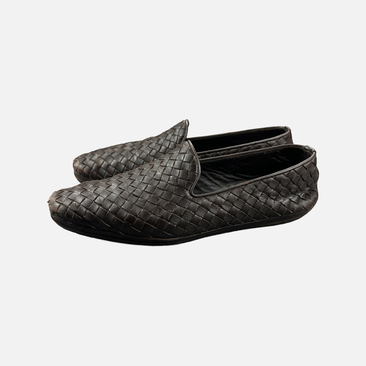 Bottega Veneta Mokkasiner (Str. 42)
