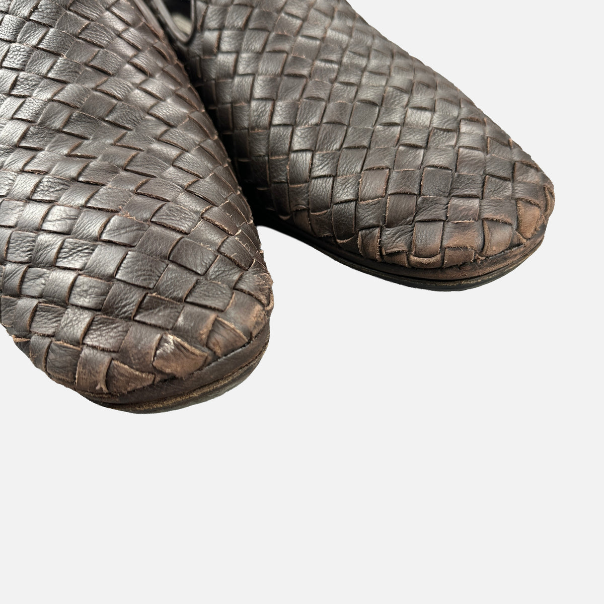 Bottega Veneta Mokkasiner (Str. 42)